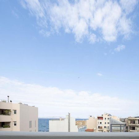 The H Experience Boutique Apartment Koules Fortress Heraklion Exteriér fotografie