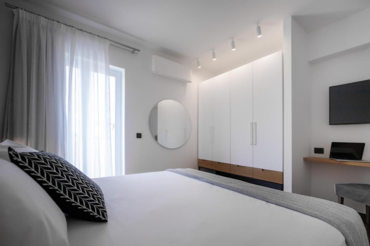 The H Experience Boutique Apartment Koules Fortress Heraklion Exteriér fotografie