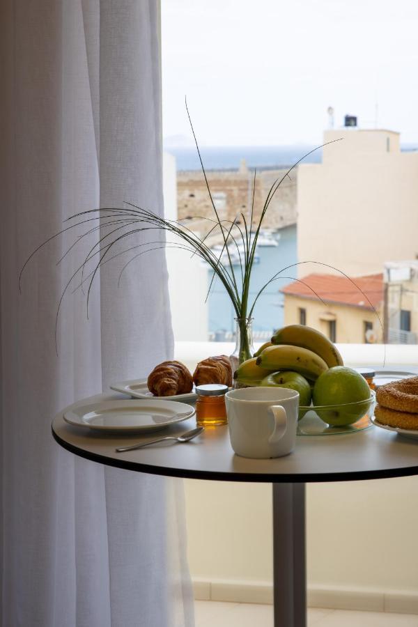 The H Experience Boutique Apartment Koules Fortress Heraklion Exteriér fotografie