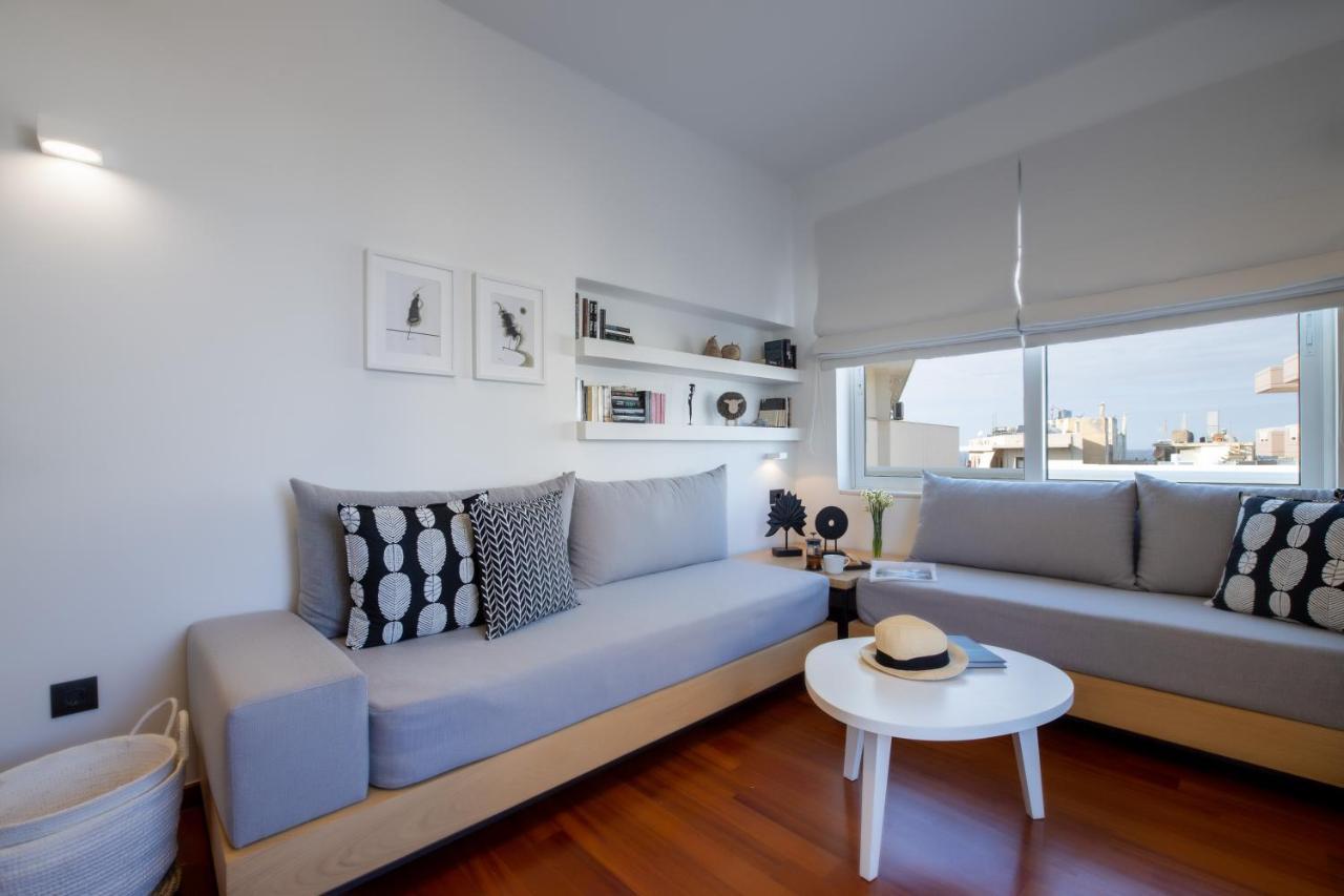 The H Experience Boutique Apartment Koules Fortress Heraklion Exteriér fotografie