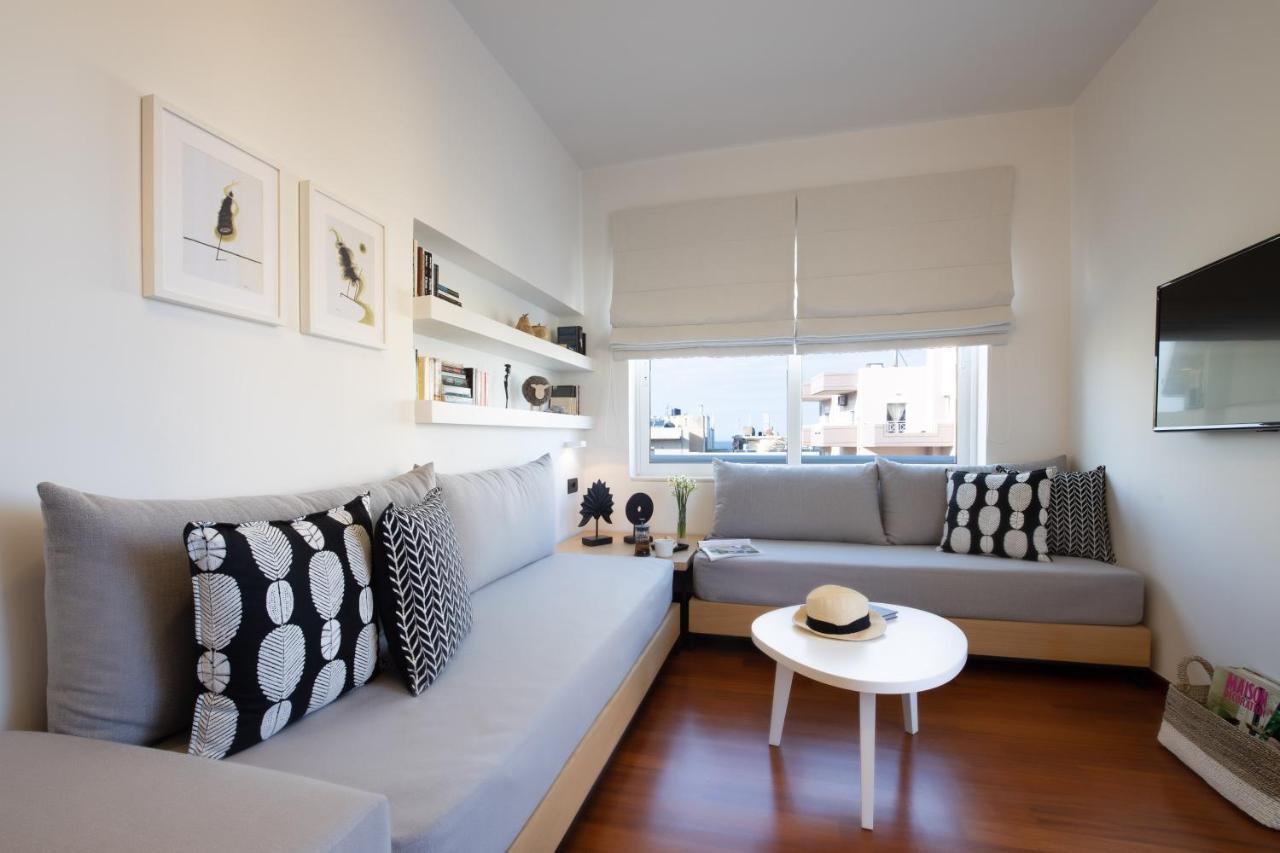 The H Experience Boutique Apartment Koules Fortress Heraklion Exteriér fotografie