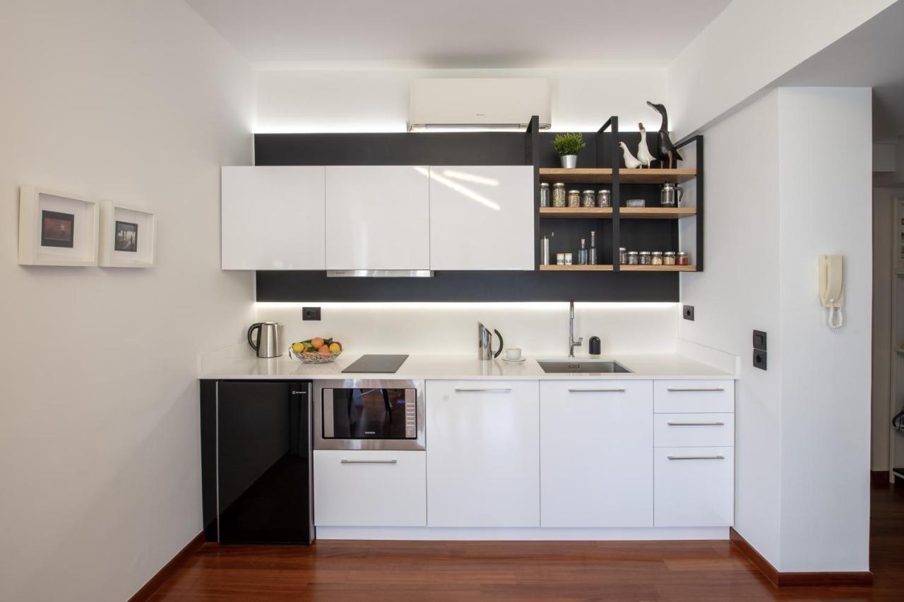 The H Experience Boutique Apartment Koules Fortress Heraklion Exteriér fotografie