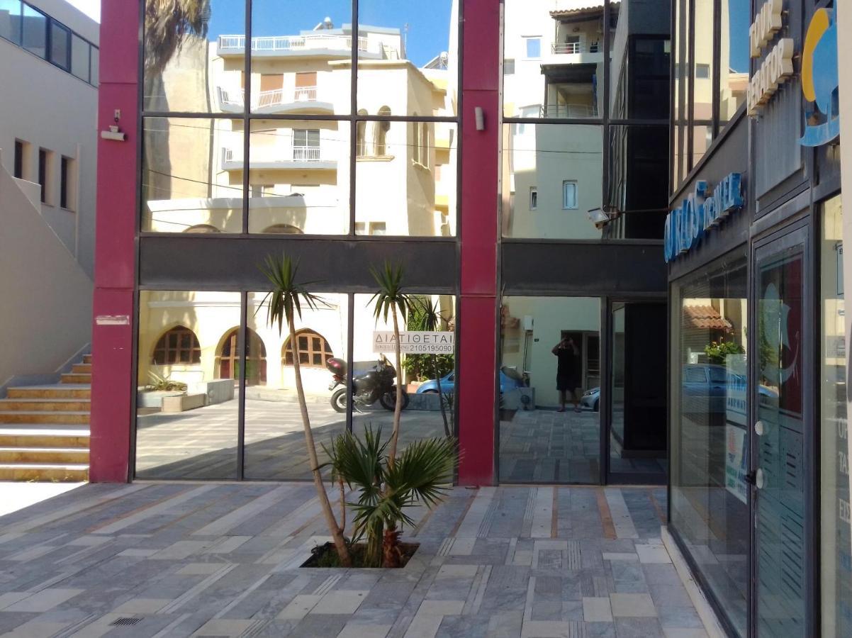 The H Experience Boutique Apartment Koules Fortress Heraklion Exteriér fotografie